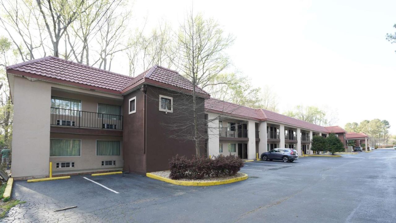 Motel 6 Atlanta Ga Atlanta Airport East Εξωτερικό φωτογραφία